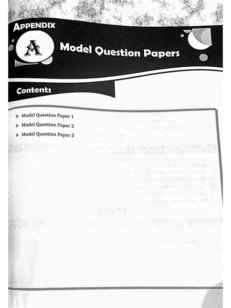 Full Download Operating System Model Question Paper 