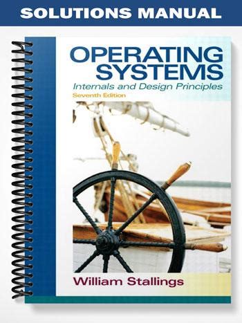 Full Download Operating System William Stallings 7Th Edition Solution Manual 
