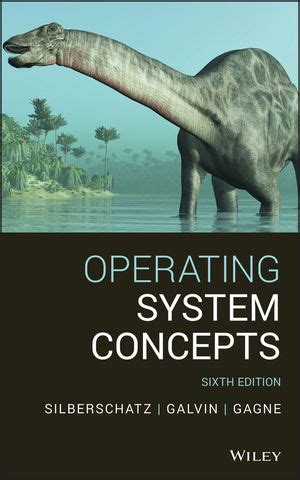 Read Operating Systems Concepts 6Th Edition 