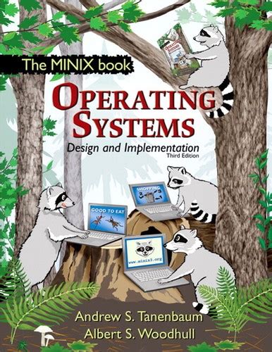 Read Operating Systems Design And Implementation Andrew S Tanenbaum 