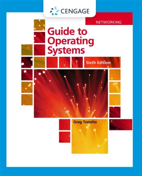 Download Operating Systems Pearson 6Th Edition 