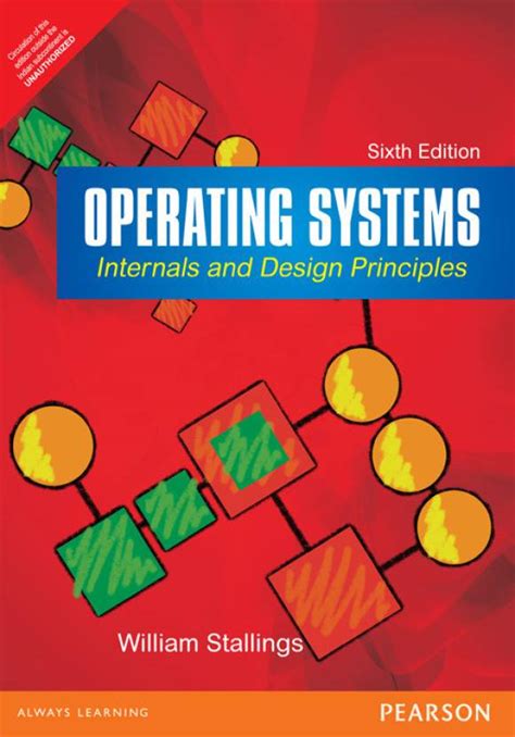 Read Online Operating Systems William Stalling 6Th Edition 