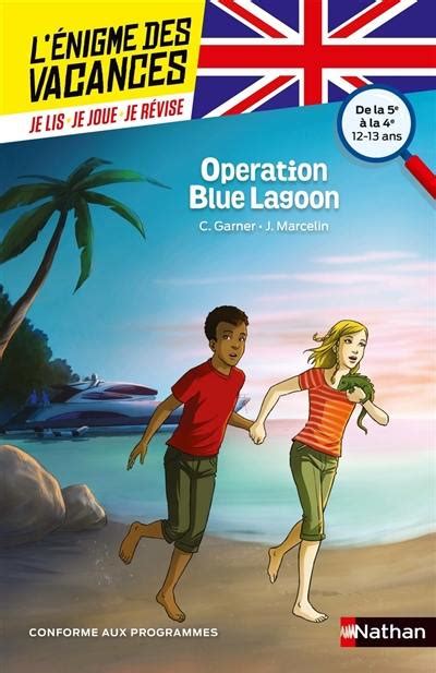 Operation Blue Lagoon
