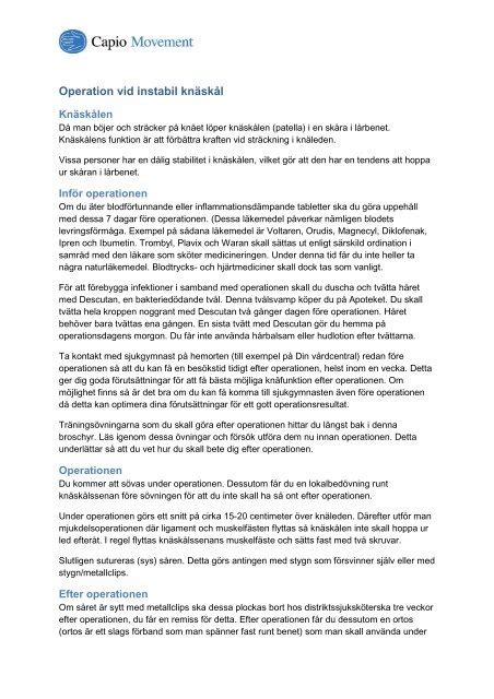 operation instabil knaskal