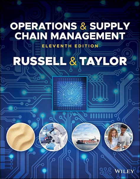 Operation Management Russell Taylor Solution Manual Free