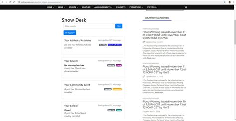 Operation Snow Desk