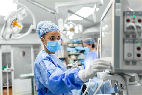 operation theatre technician