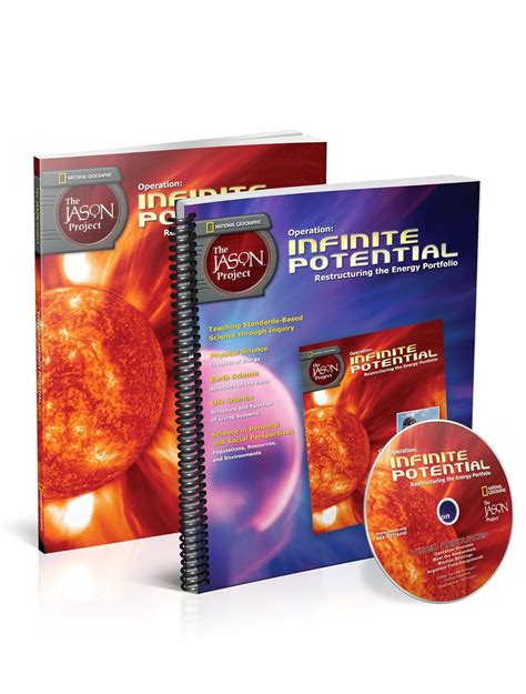 Read Operation Infinite Potential The Jason Project Answers 