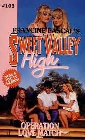 Full Download Operation Love Match Sweet Valley High 103 