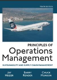 Download Operation Management Heizer Solution Manual 10Th Edition 