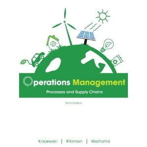 Read Operation Management Krajewski Solution Manual 10Th Edition 