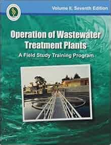 Read Operation Of Wastewater Treatment Plants Volume 2 