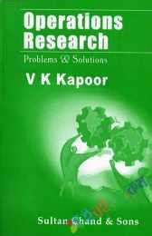 Read Online Operation Research V K Kapoor 