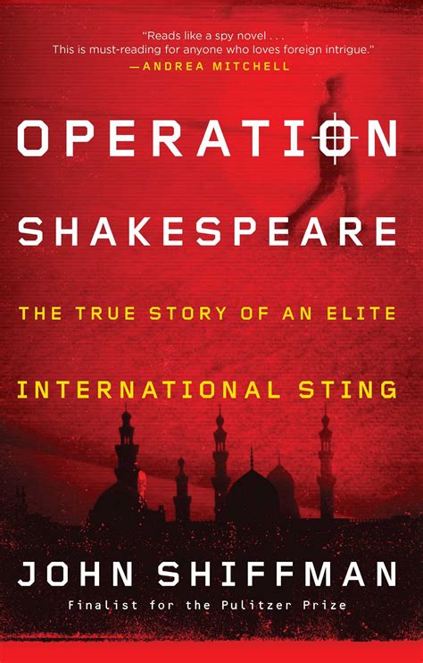 Read Online Operation Shakespeare The True Story Of An Elite International Sting 