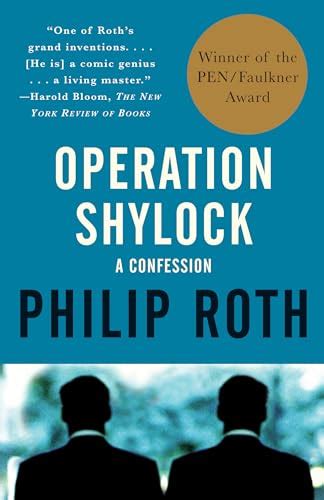Read Online Operation Shylock A Confession Philip Roth 