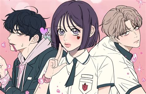 OPERATION TRUE LOVE WEBTOON NAVER - Unstoppable Hayeong | WEBTOON