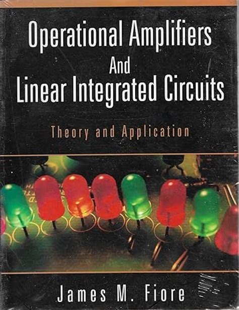 Read Online Operational Amplifiers With Linear Integrated Circuits 