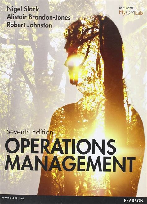 Operations Management 7th Edition