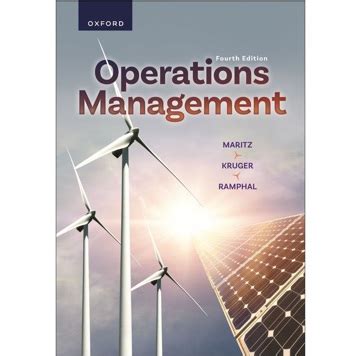 operations management kruger