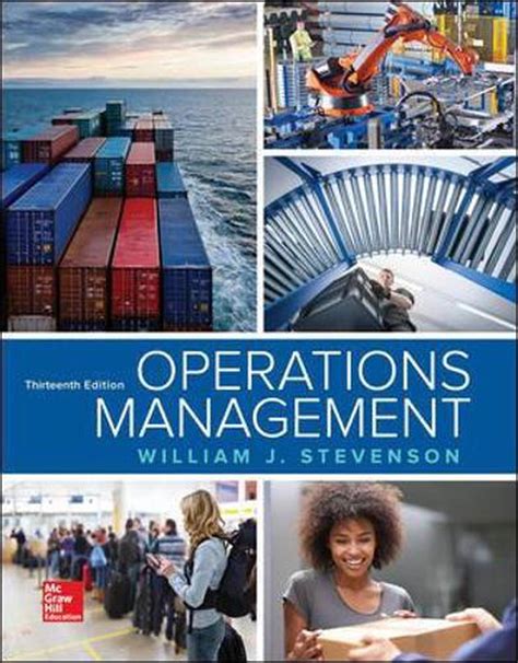 operations management stevenson