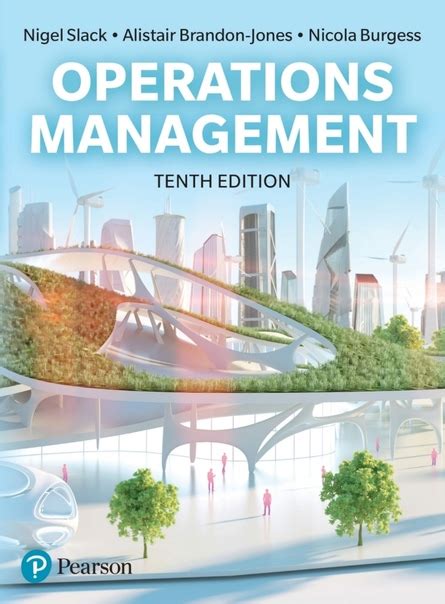 Operations Management Tenth Edition