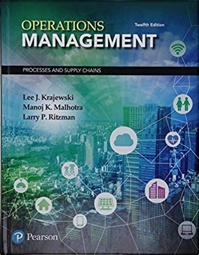 Operations Supply Management 12th Edition By F Robert Jacobs Richard B Chase Nicholas J Aquilano 2008 Hardcoveroperations Supply Management 12th Twelfth Edition By F Robert Jacobs Richard B Chase Nicholas J Aquilano Published By Mcgraw Hill 2008