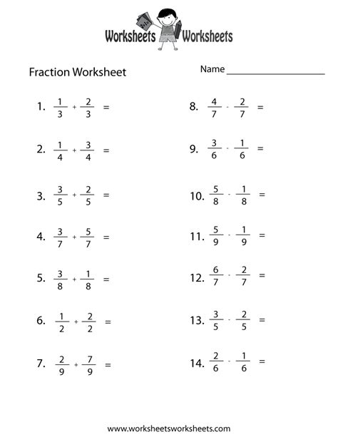 Operations With Fractions Practice Questions Icalculator Operations With Fractions Practice - Operations With Fractions Practice