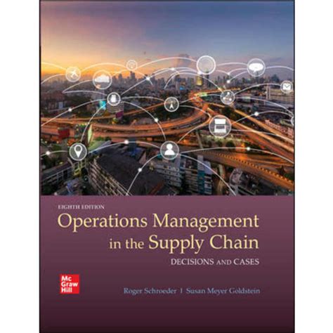 Full Download Operations And Supply Chain Management 8Th Edition 