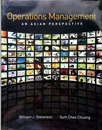 Read Online Operations Management An Asian Perspective Solution 