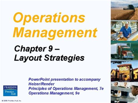 Full Download Operations Management Chapter 9 Solutions 