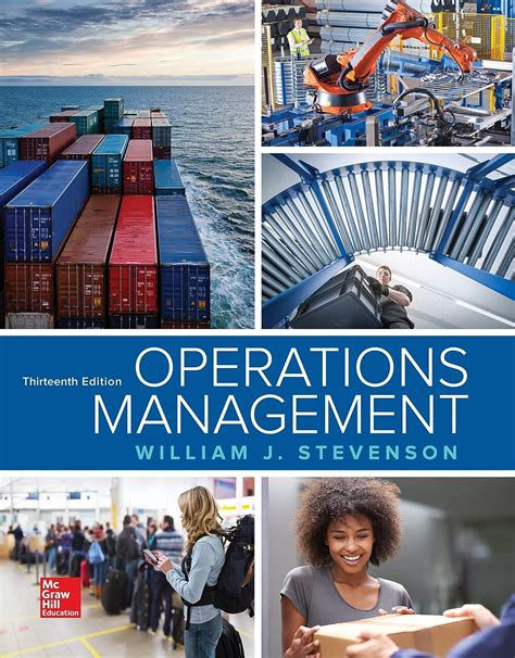 Read Online Operations Management Operations And Decision Sciences 