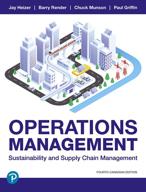 Read Operations Management Render Heizer 2Nd Edition 