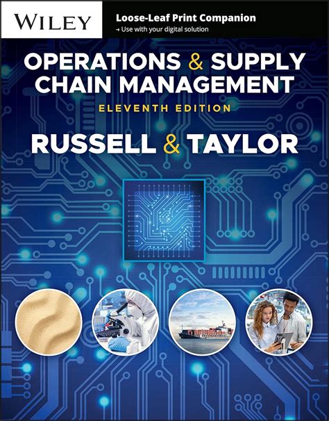 Read Online Operations Management Russell And Taylor Solution 