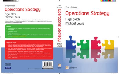 Read Operations Strategy 3Rd Edition 