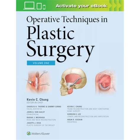 Operative Techniques In Plastic Surgery