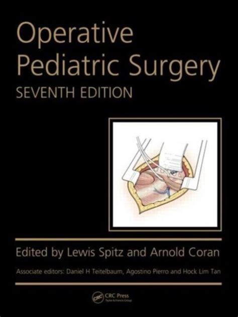 Full Download Operative Pediatric Surgery Seventh Edition 