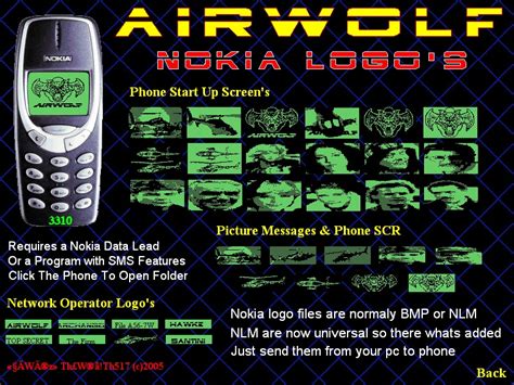 Operator Logo For Nokia 114