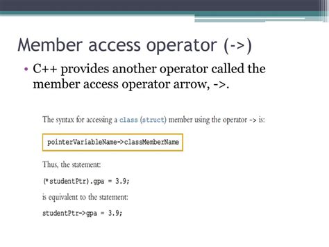 Operator Must Be A Member Function