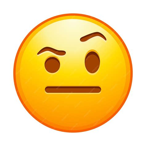 opgetrokken wenkbrauwen