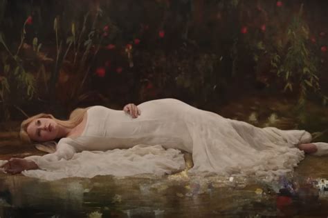 ophelia nude