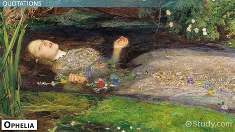 Ophelia Quotes