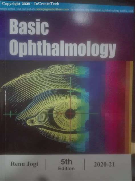 Ophthalmology 5e