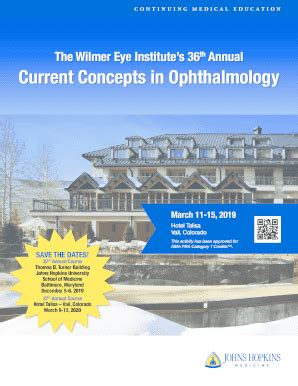 ophthalmology continuing education online