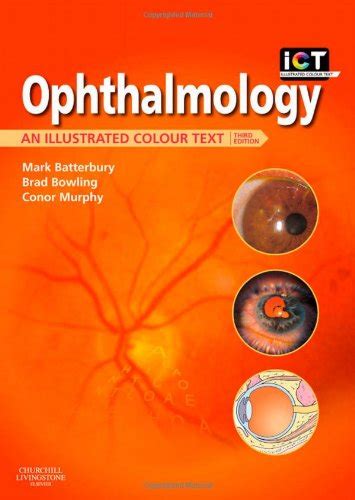 Download Ophthalmology An Illustrated Colour Text 3E 