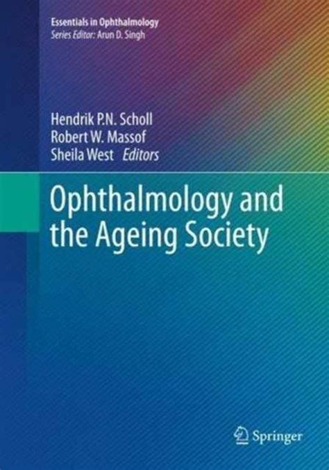 Read Ophthalmology And The Ageing Society 