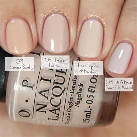 opi nude
