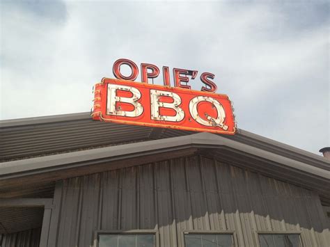 opie goes to south central