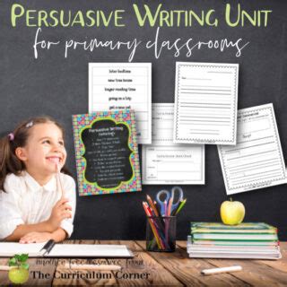 Opinion Amp Persuasive Archives The Curriculum Corner 123 Writing Opinion Pieces 3rd Grade - Writing Opinion Pieces 3rd Grade