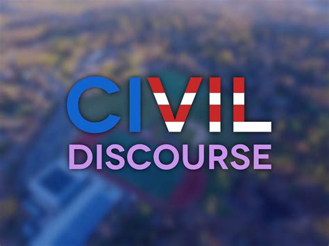 Opinion Civil Discourse On Campus Is Put To Education Writing - Education Writing