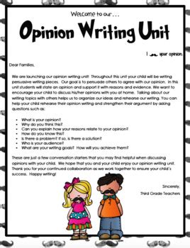 Opinion Writing Lesson Plan On Opinion Writing - Lesson Plan On Opinion Writing